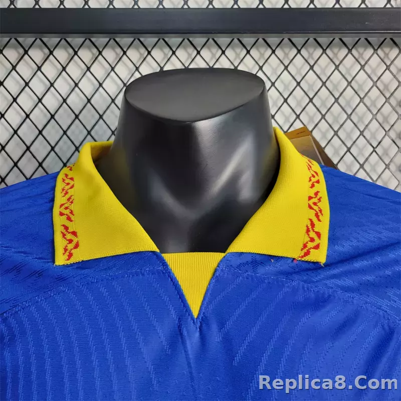 23-24 Club America Away Jersey Player Version - detail