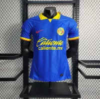 23-24 Club America Away Jersey Player Version - view 1