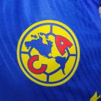 23-24 Club America Away Jersey Player Version - view 5