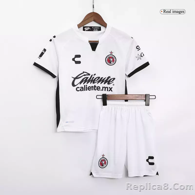 23-24 Club Tijuana Third Away Jersey Fan Version