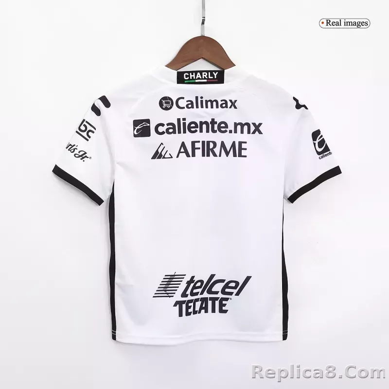23-24 Club Tijuana Third Away Jersey Fan Version - detail