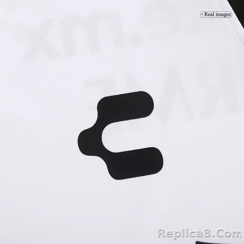 23-24 Club Tijuana Third Away Jersey Fan Version - detail