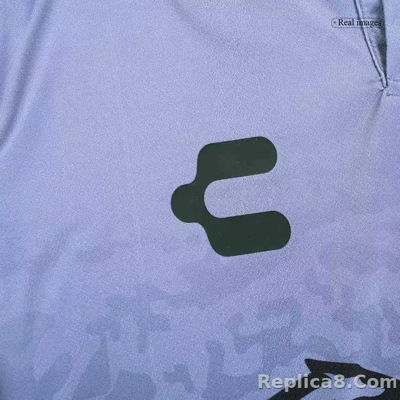 23-24 Club Tijuana Away Jersey Fan Version - detail