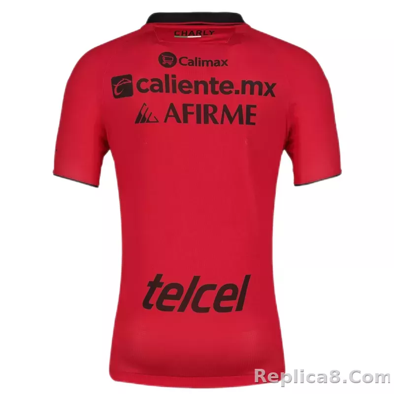 23-24 Club Tijuana  Home Jersey Fan Version - detail