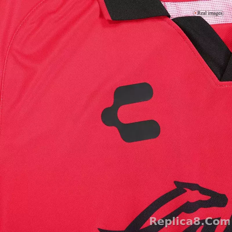 23-24 Club Tijuana  Home Jersey Fan Version - detail