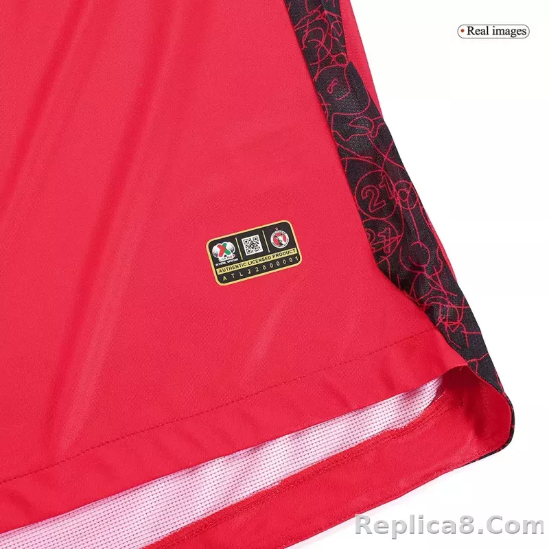 23-24 Club Tijuana  Home Jersey Fan Version - detail