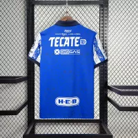 23-24 Monterrey Day of the Dead Jersey Special Edition - view 3