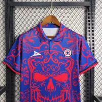 23-24 Cruz Azul Day of the Dead Jersey Special Edition - view 5