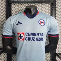 23-24 Cruz Azul Away Jersey Player Version - view 4