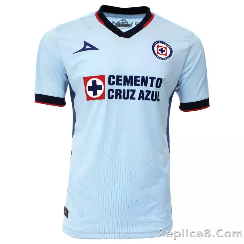 23-24 Cruz Azul Away Jersey Fan Version