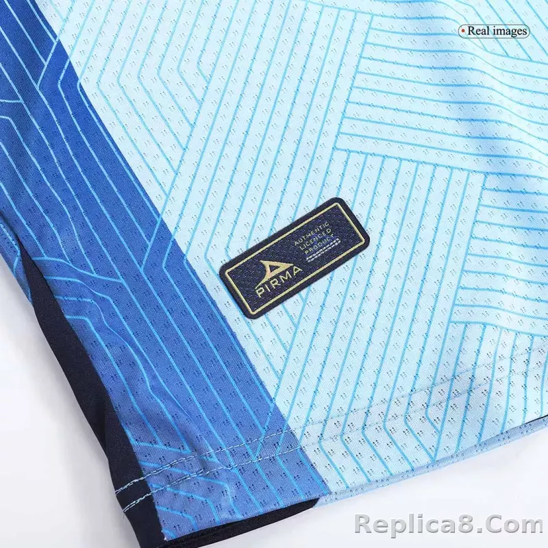23-24 Cruz Azul Away Jersey Fan Version - detail