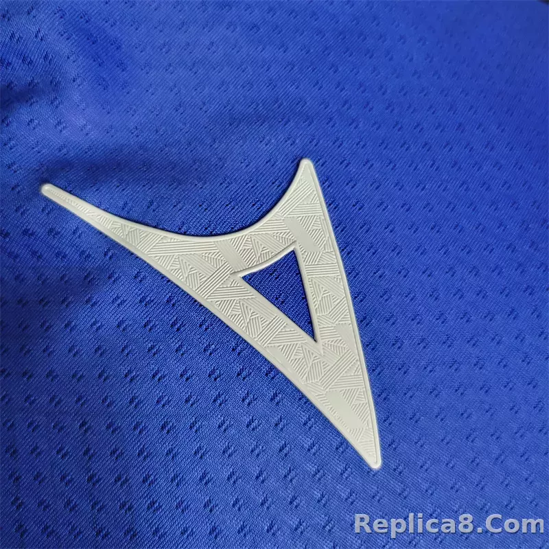 23-24 Cruz Azul Home Jersey Player Version - detail