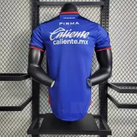 23-24 Cruz Azul Home Jersey Player Version - view 3