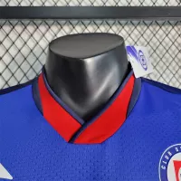 23-24 Cruz Azul Home Jersey Player Version - view 5