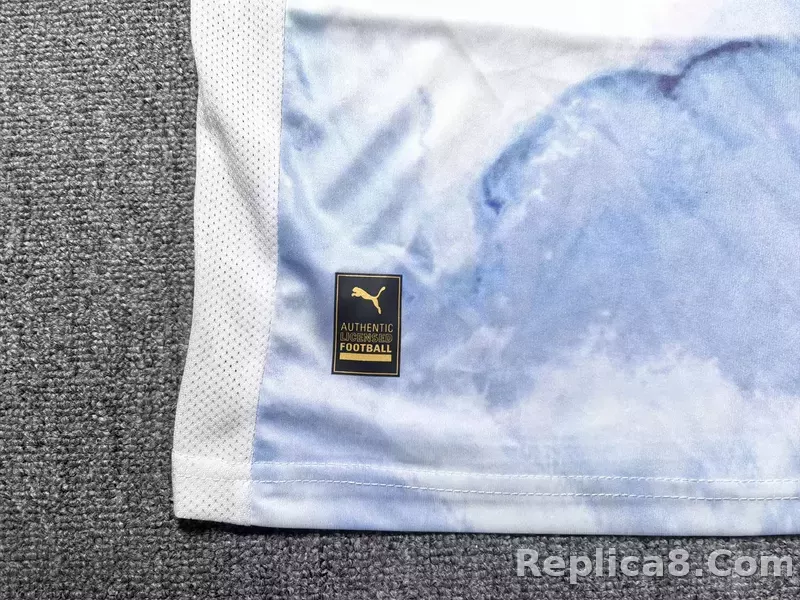 25-26 Monterrey Trainging Soccer Jersey - detail