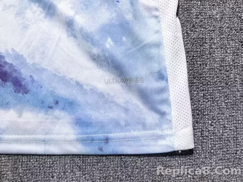 25-26 Monterrey Trainging Soccer Jersey - detail
