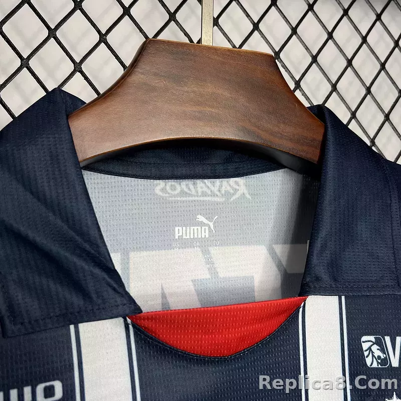 24-25 Monterrey Home Jersey Fan Version - detail