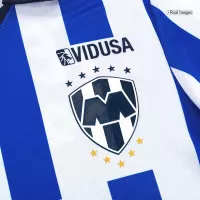 23-24 Monterrey Home Jersey Long Sleeve Fan Version - view 6