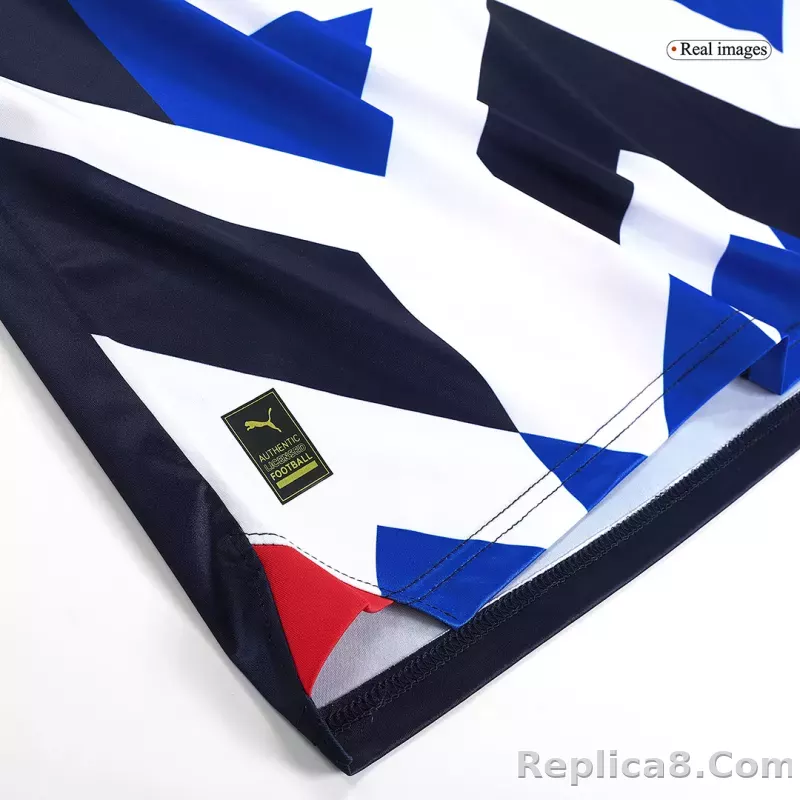 23-24 Monterrey Third Away Jersey Fan Version - detail