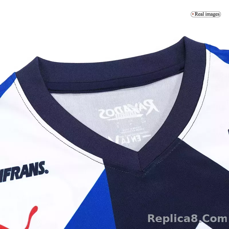 23-24 Monterrey Third Away Jersey Fan Version - detail
