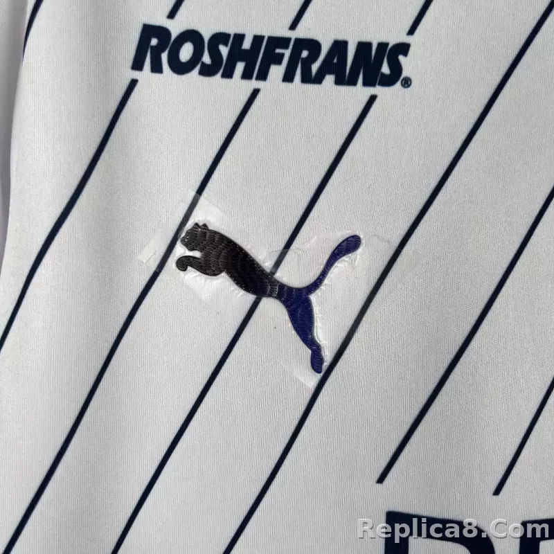 23-24 Monterrey Away Jersey Fan Version - detail