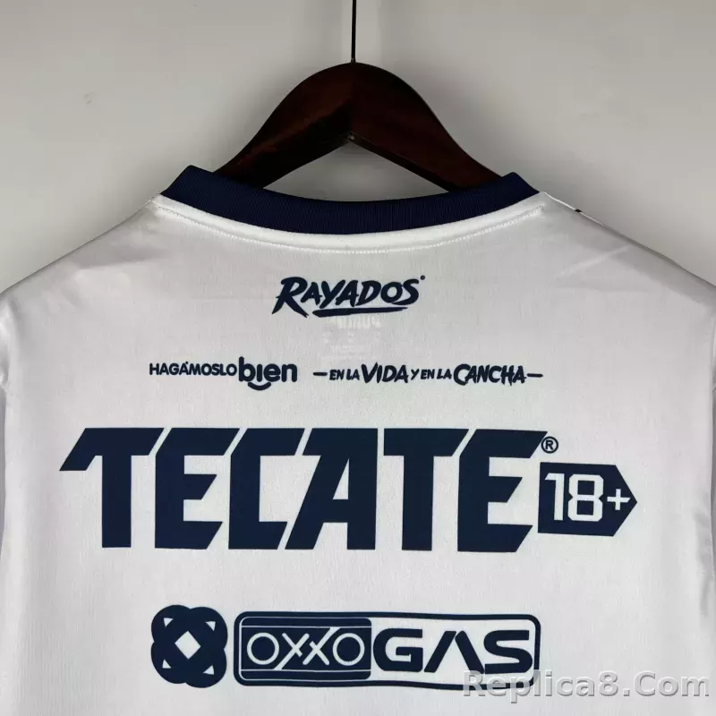 23-24 Monterrey Away Jersey Fan Version - detail