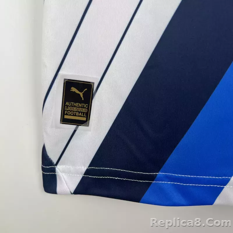 23-24 Monterrey Away Jersey Fan Version - detail