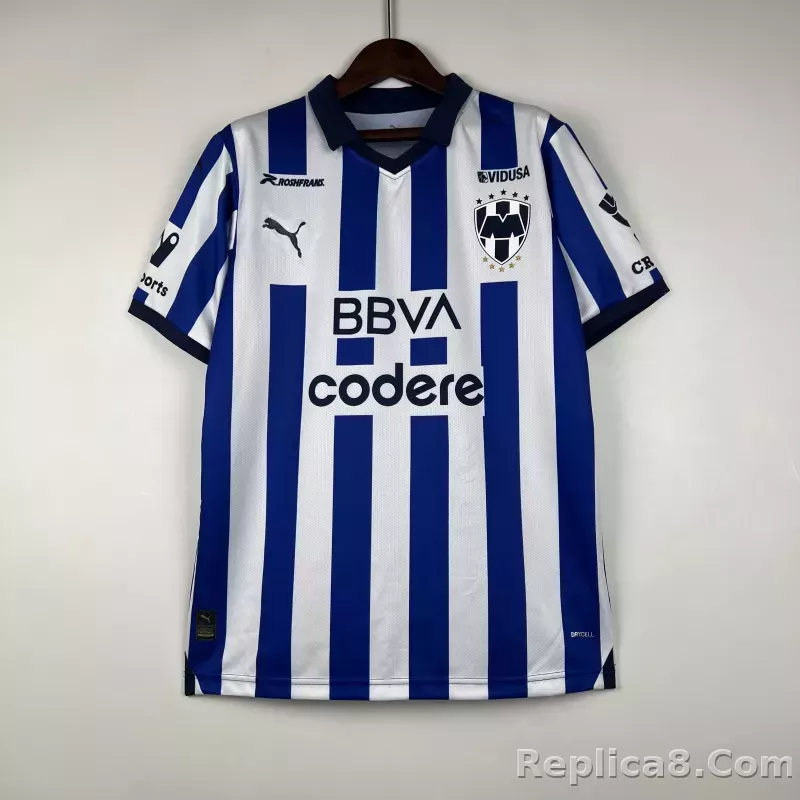 How to Style Your Monterrey 23-24 Monterrey Home Jersey Fan Version for Every Occasion
