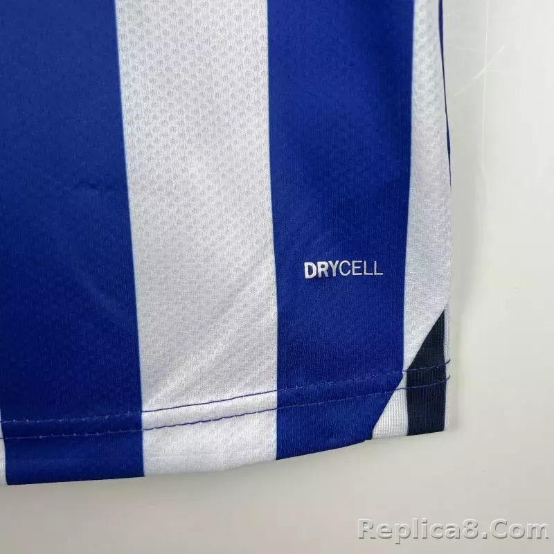 23-24 Monterrey Home Jersey Fan Version - detail