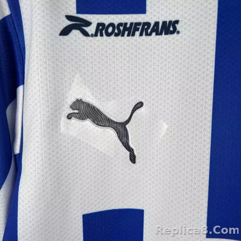 23-24 Monterrey Home Jersey Fan Version - detail