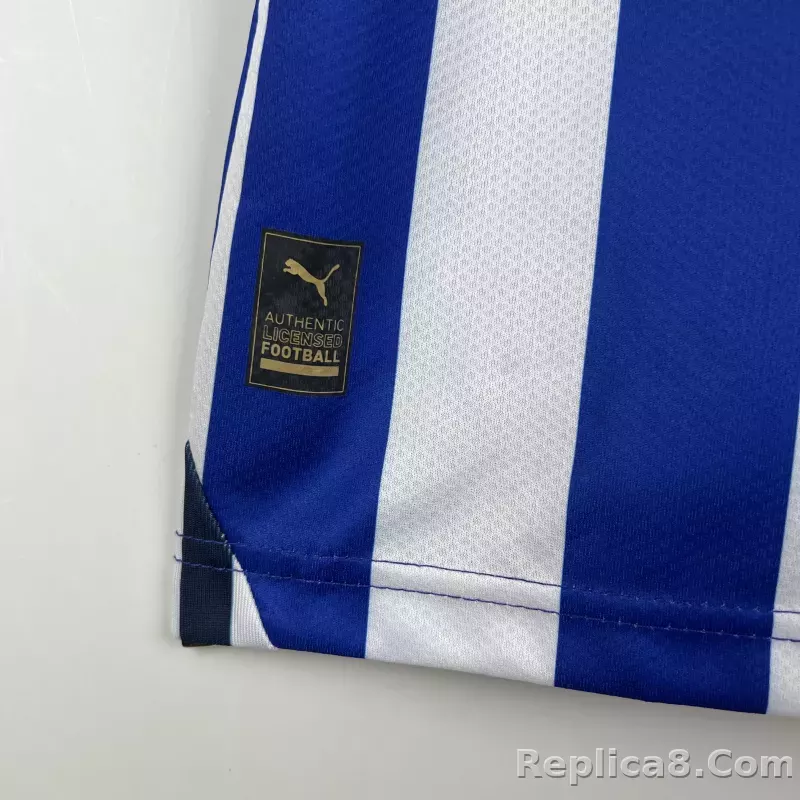 23-24 Monterrey Home Jersey Fan Version - detail