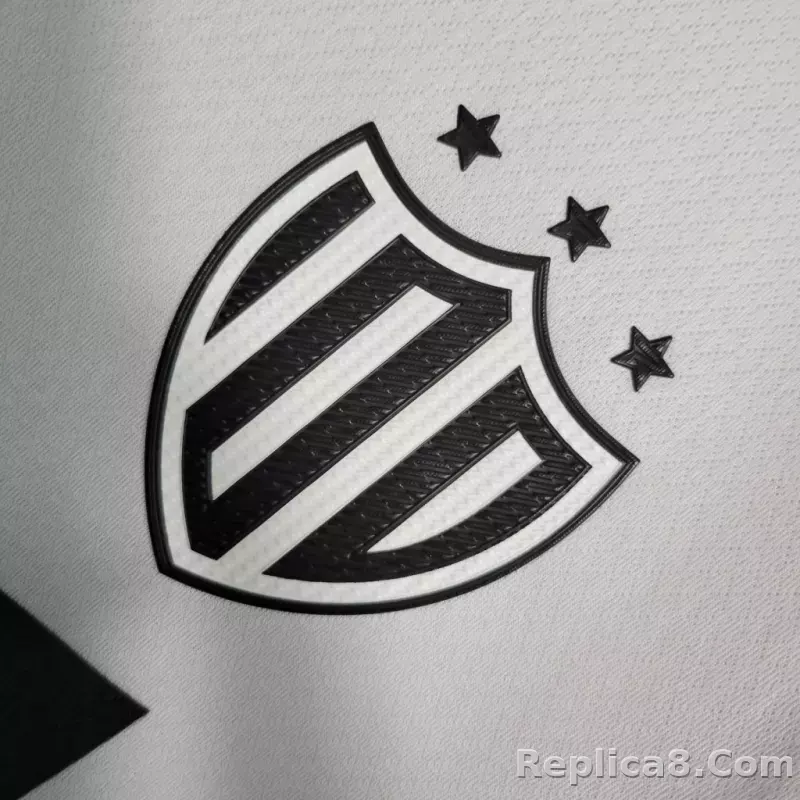 23-24 Necaxa Away Jersey Fan Version - detail
