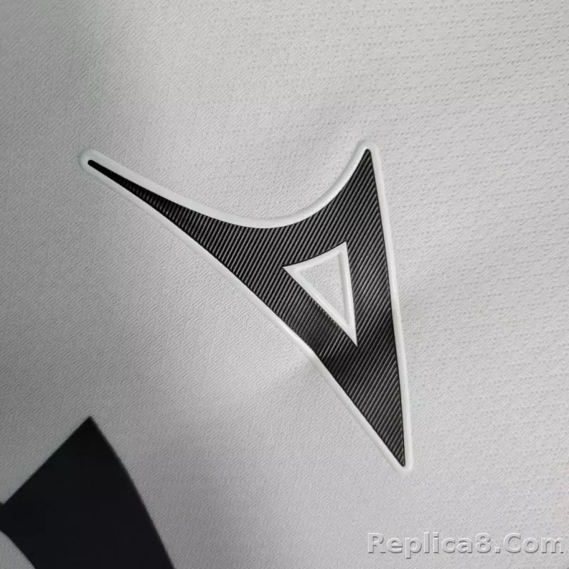 23-24 Necaxa Away Jersey Fan Version - detail