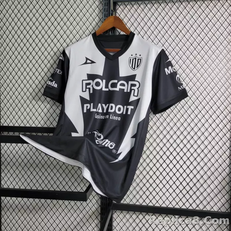 23-24 Necaxa Away Jersey Fan Version - detail