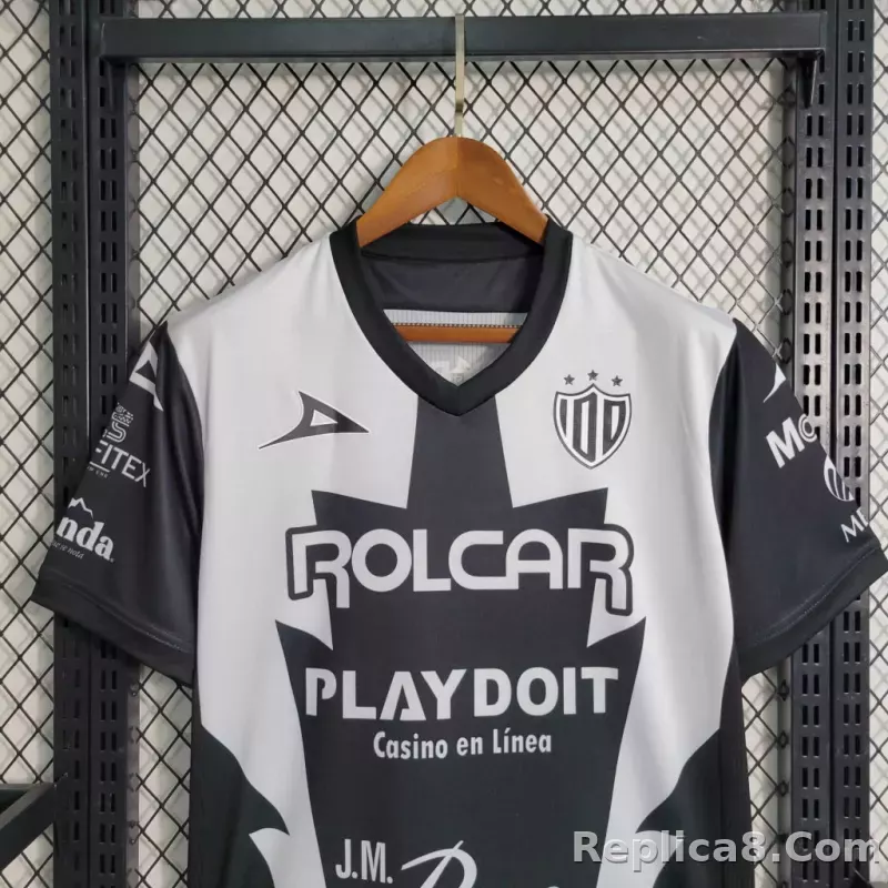 23-24 Necaxa Away Jersey Fan Version - detail
