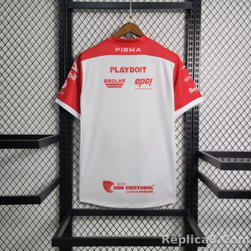 23-24 Necaxa Home Jersey Fan Version - detail