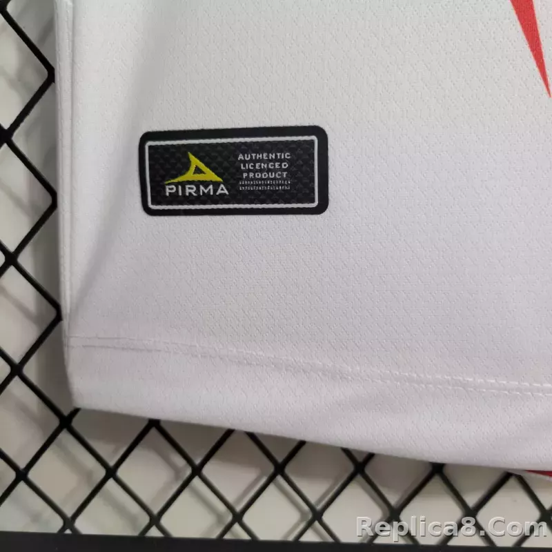 23-24 Necaxa Home Jersey Fan Version - detail