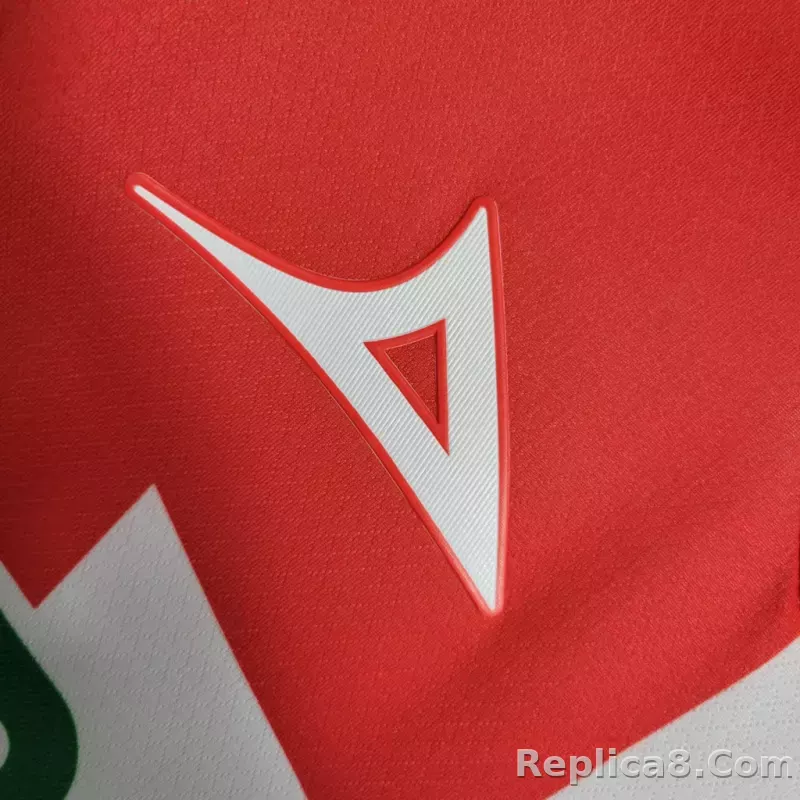 23-24 Necaxa Home Jersey Fan Version - detail
