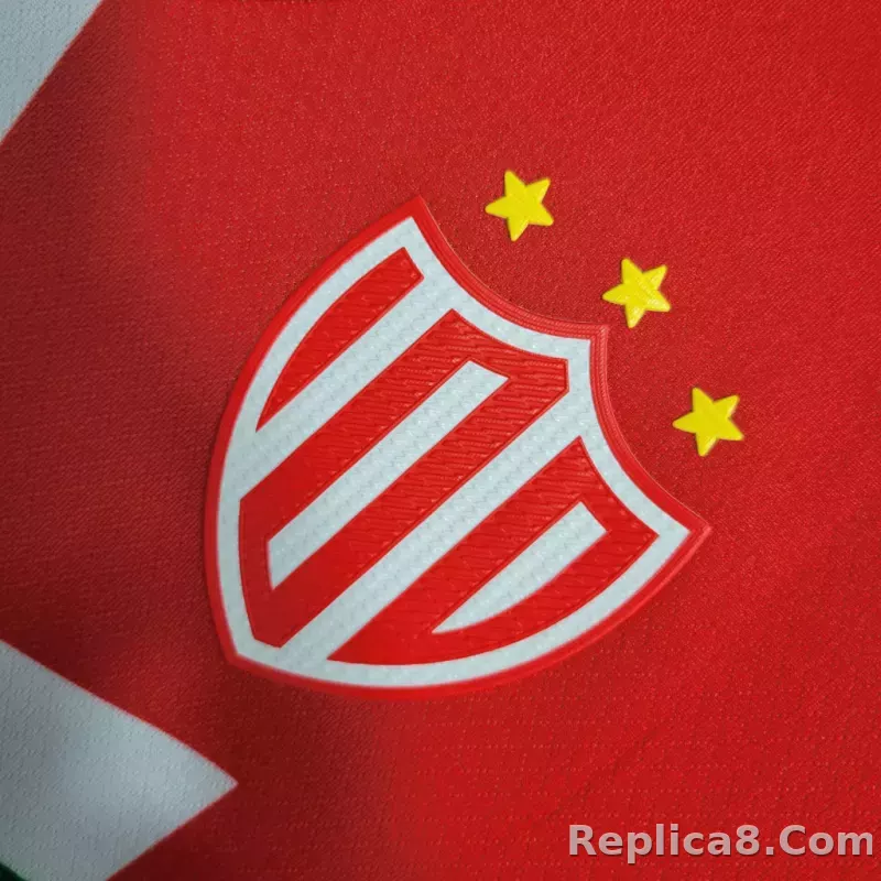 23-24 Necaxa Home Jersey Fan Version - detail