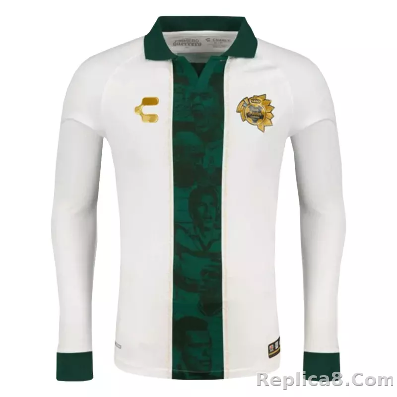 How to Style Your Santos Laguna 23-24 Santos Laguna 40th Anniversary Jersey Long Sleeve for Every Occasion
