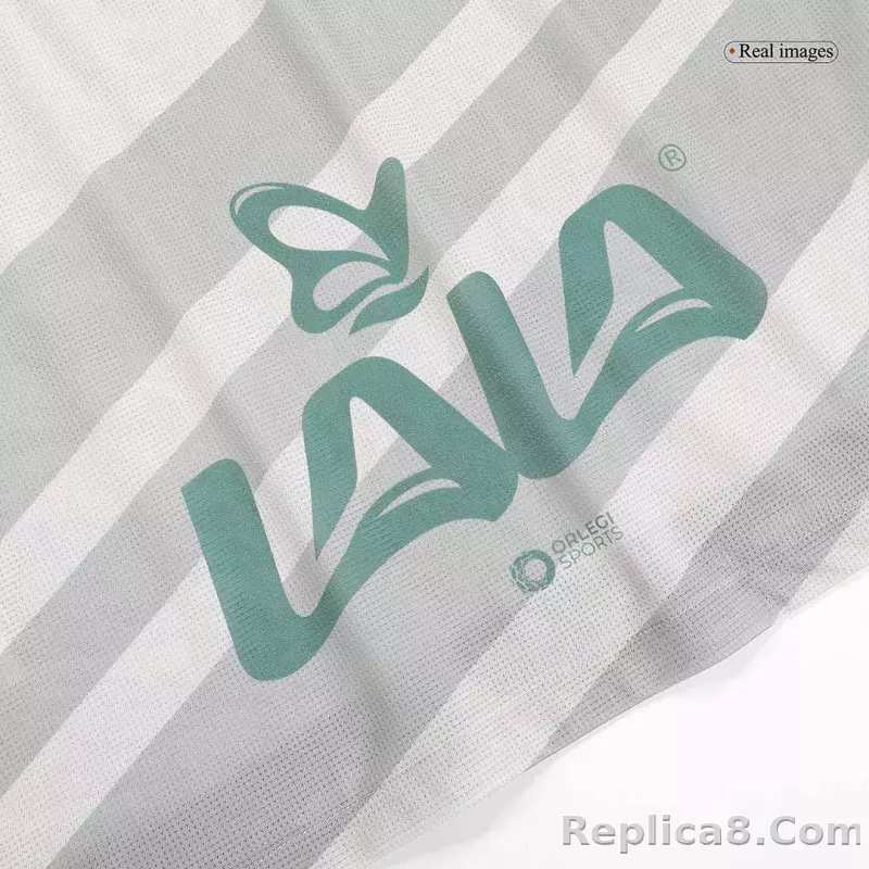 23-24 Santos Laguna All of Duty Third Away Jersey Fan Version - detail