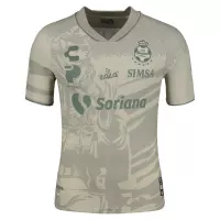 23-24 Santos Laguna All of Duty Third Away Jersey Fan Version - view 1