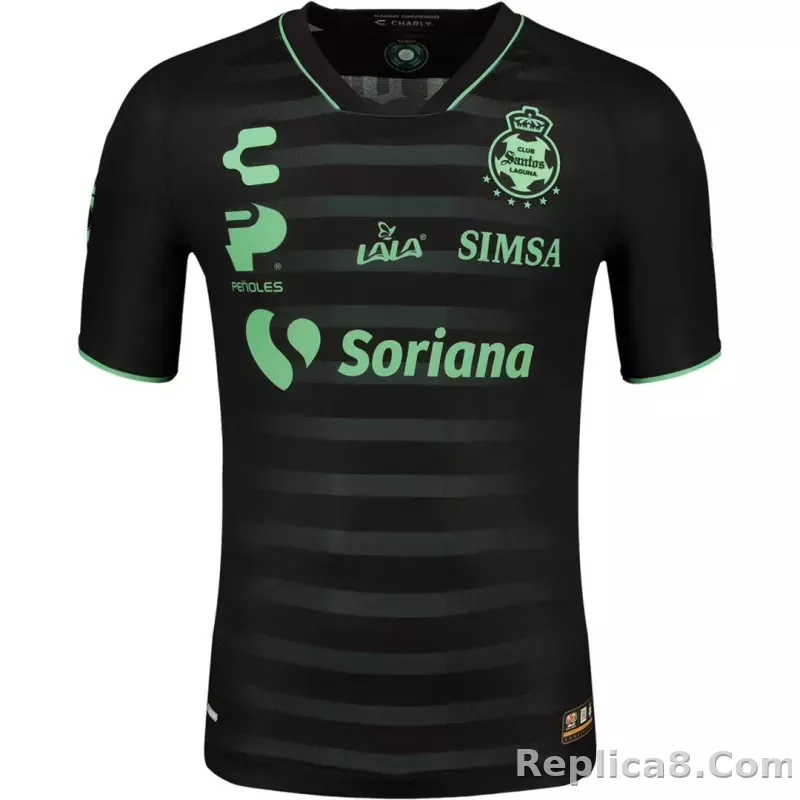 The Heritage Behind Santos Laguna 23-24 Santos Laguna Away Jersey Fan Version: A Timeless Story