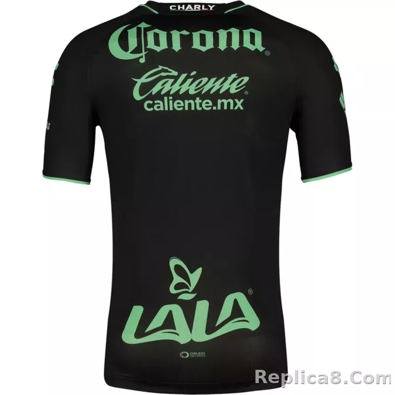 23-24 Santos Laguna Away Jersey Fan Version - detail