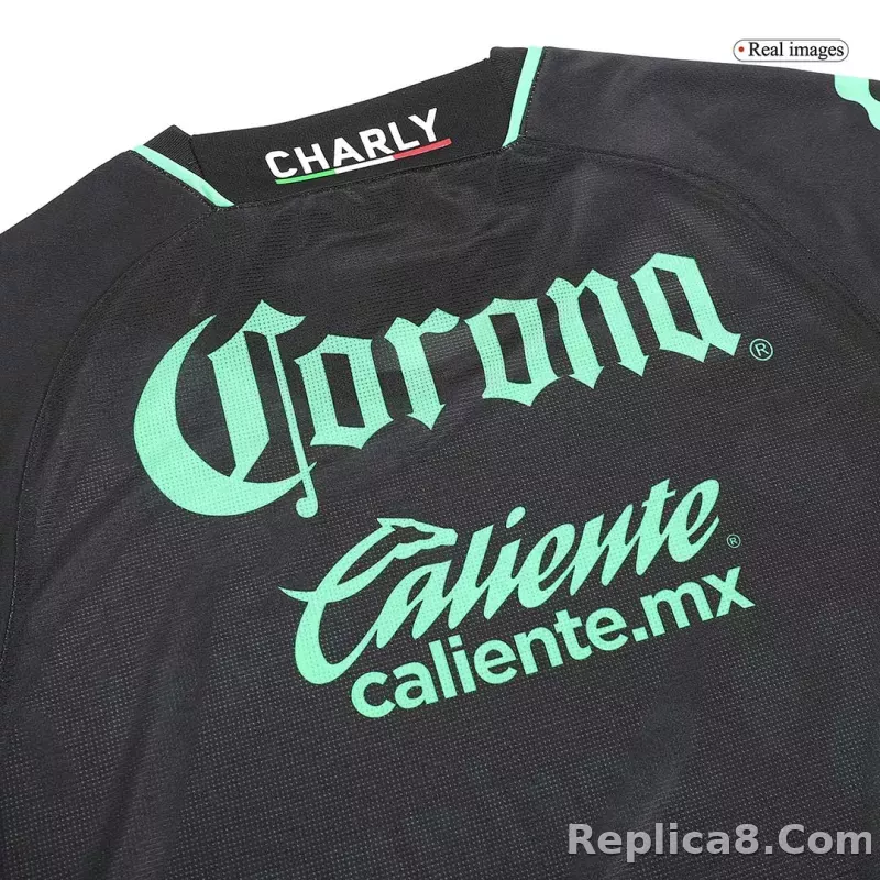 23-24 Santos Laguna Away Jersey Fan Version - detail