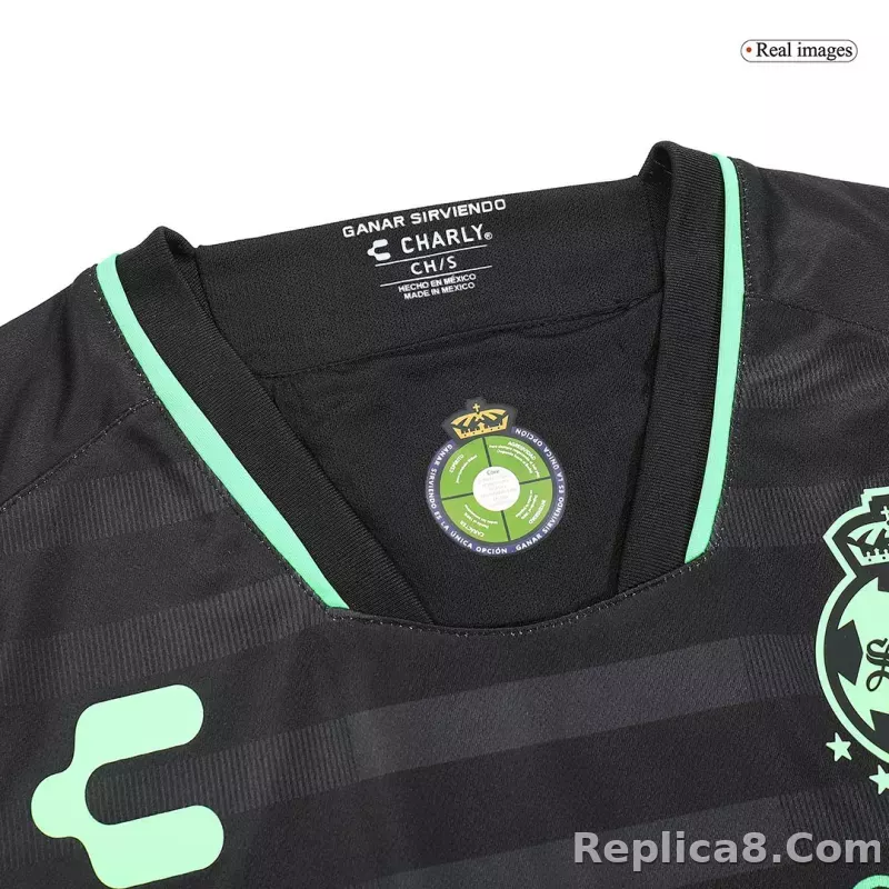 23-24 Santos Laguna Away Jersey Fan Version - detail