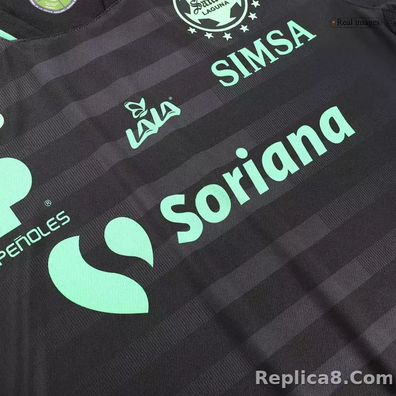 23-24 Santos Laguna Away Jersey Fan Version - detail