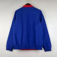 2023/2024 Tigres Reversible Windbreaker（Blue-red）Soccer Jersey 1:1 Thai Quality - view 3
