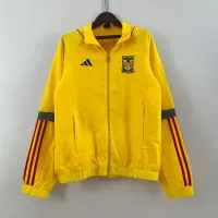 2023/2024 Tigres Jersey Windbreaker yellow Soccer Jersey 1:1 Thai Quality - view 1