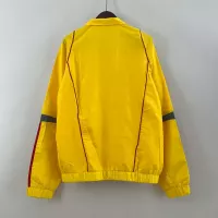 2023/2024 Tigres Jersey Windbreaker yellow Soccer Jersey 1:1 Thai Quality - view 6